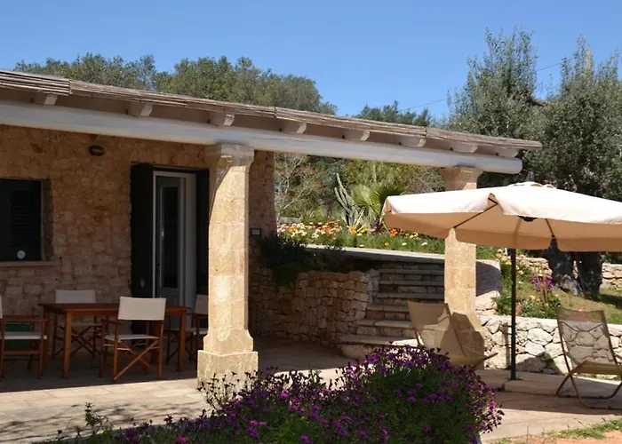 Holiday home Il Sentiero Del Nemico