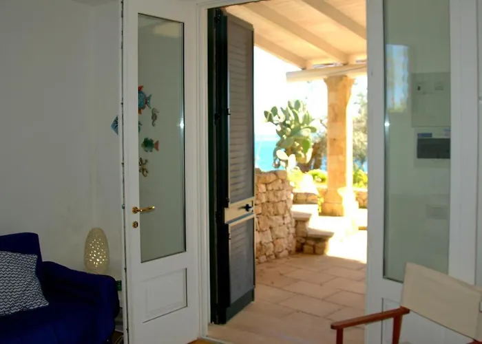 Holiday home Il Sentiero Del Nemico