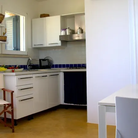 Il Sentiero Del Nemico Prázdninový dům Marina Serra